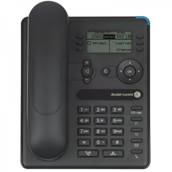 Alcatel-Lucent 8008 Deskphone IP – Image 2