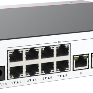Huawei AC650-256AP mainframe (10GE ports, 210GE SFP+ ports, with the ACDC adapter)