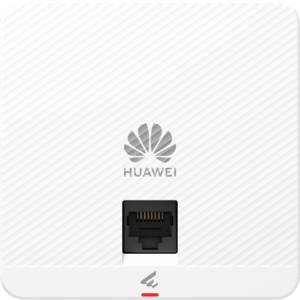 HUAWEI AP162E (11ax intérieur , 2+2 doubles bandes, antenne intelligente) Prise Murale