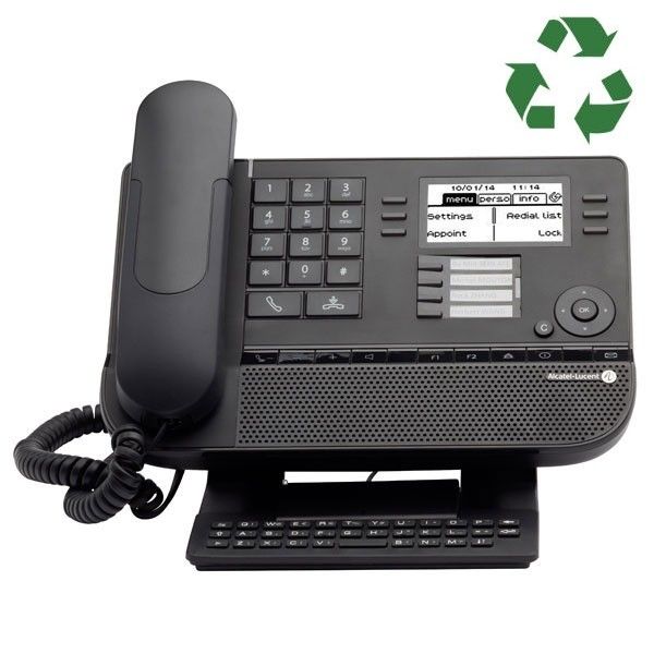 Alcatel-Lucent 8028 - Reconditionné – Image 4