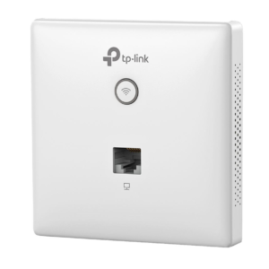 Tplink Point d'accès WiFi N 300 Mbps PoE mural