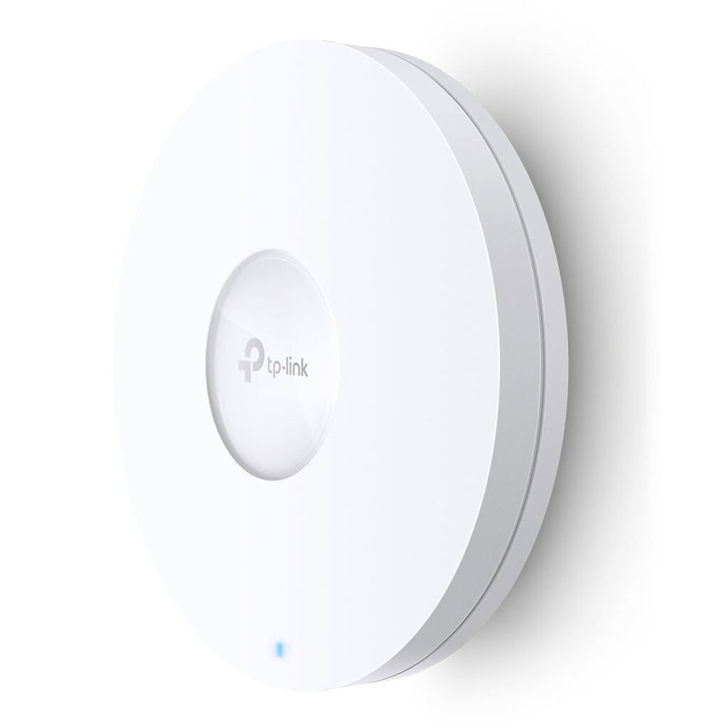 Tplink Point d'accès WiFi 6 AX5400 bi-bande plafonnier